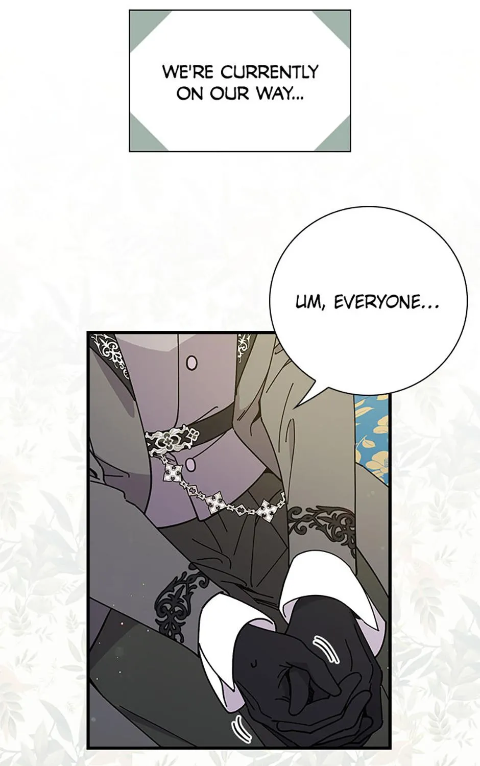 Melody of the Deadwood Chapter 105 page 59 - 