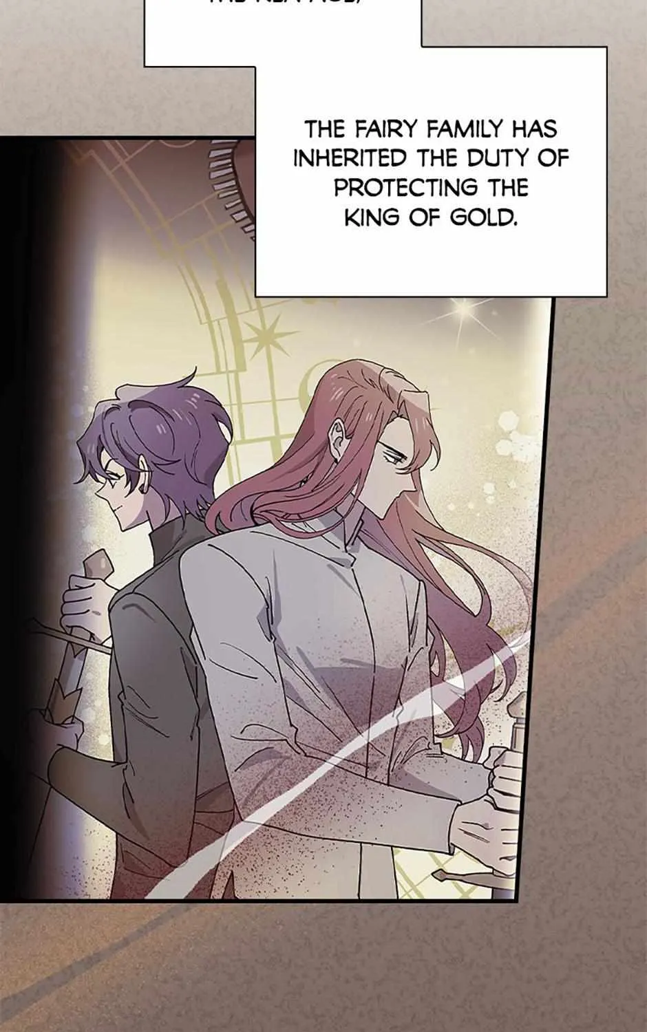 Melody of the Deadwood Chapter 105 page 7 - 