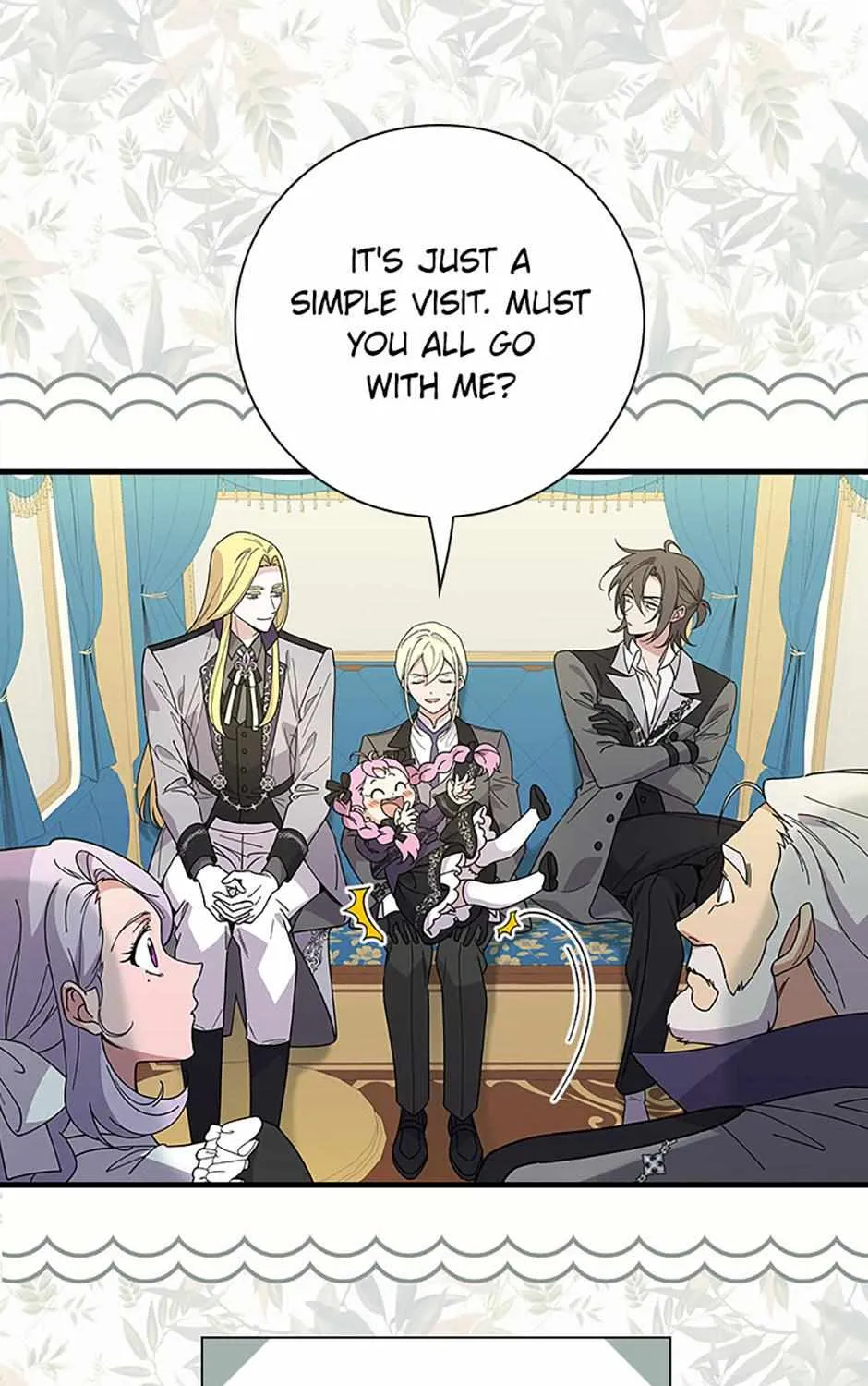Melody of the Deadwood Chapter 105 page 61 - 