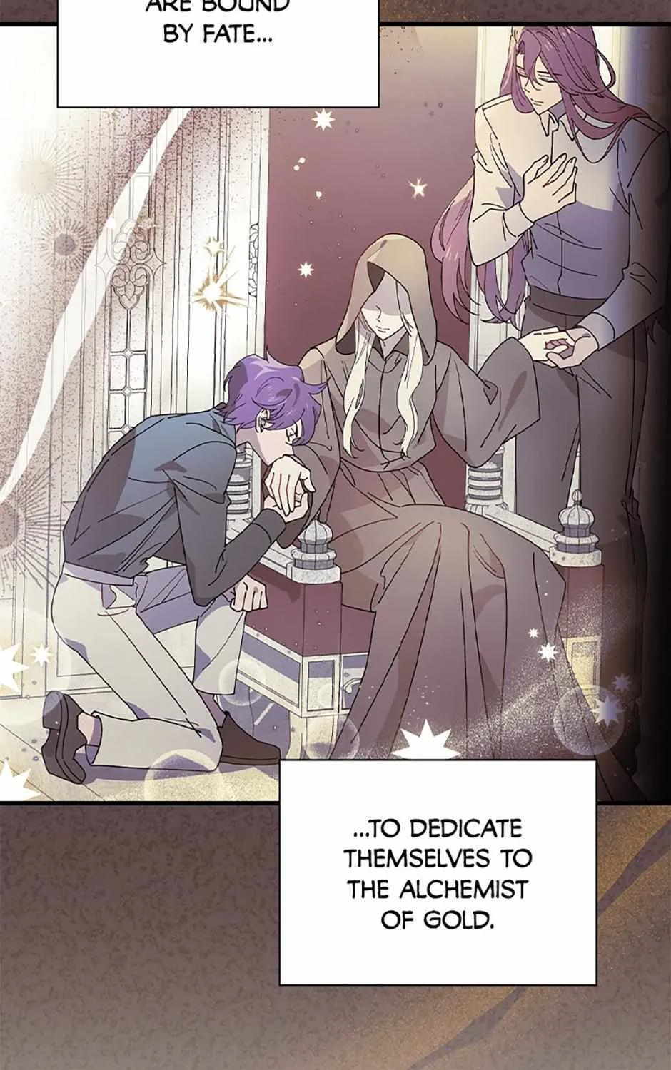 Melody of the Deadwood Chapter 105 page 9 - 