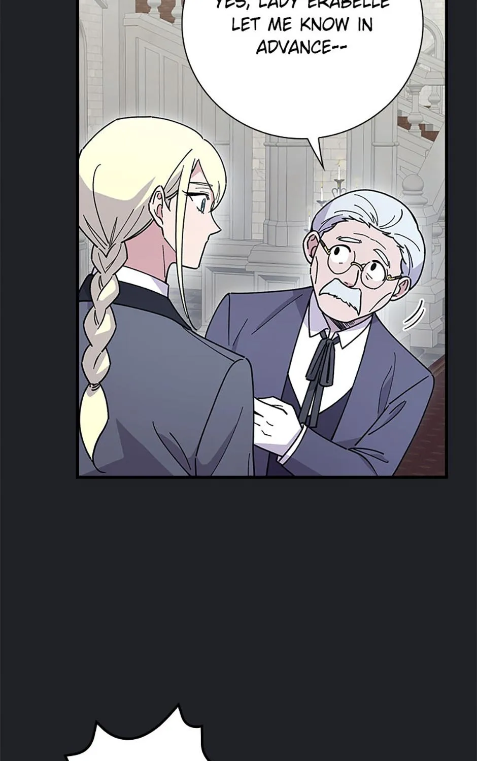 Melody of the Deadwood Chapter 105 page 83 - 