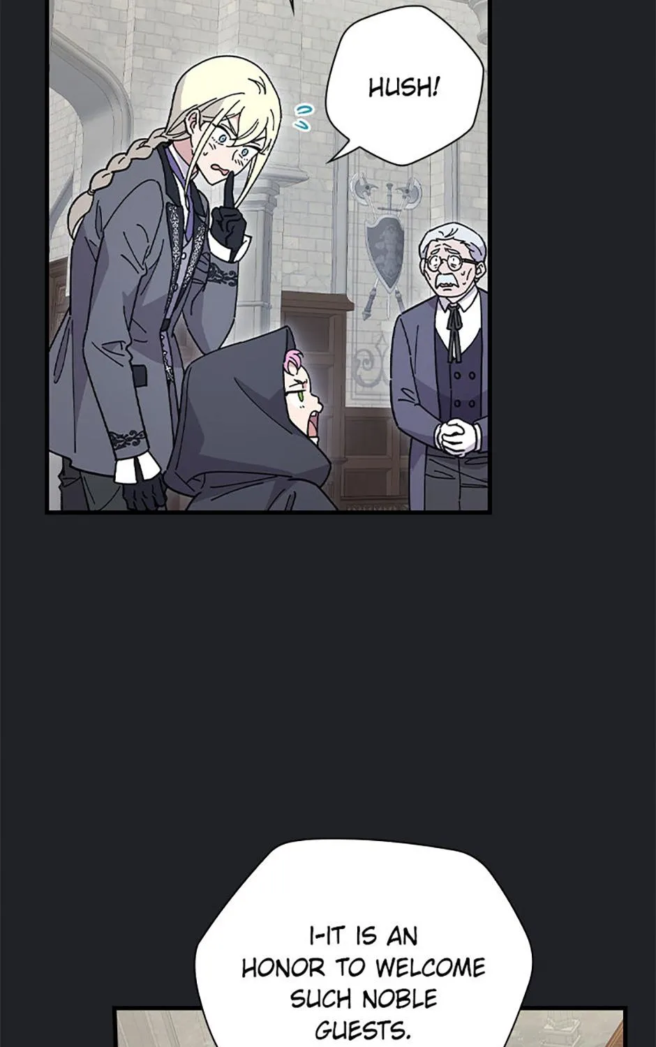 Melody of the Deadwood Chapter 105 page 87 - 