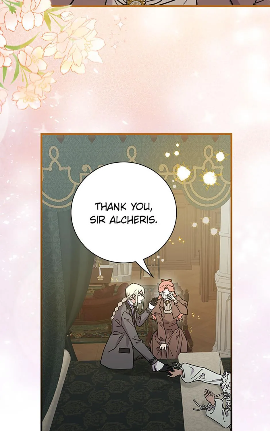 Melody of the Deadwood Chapter 106 page 14 - 
