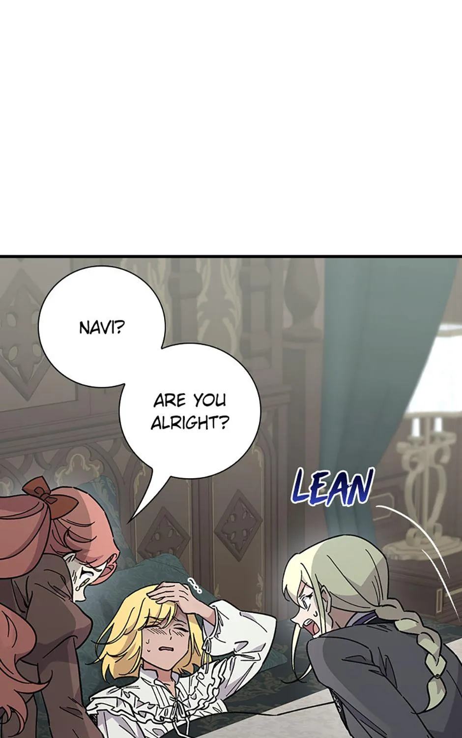 Melody of the Deadwood Chapter 106 page 18 - 