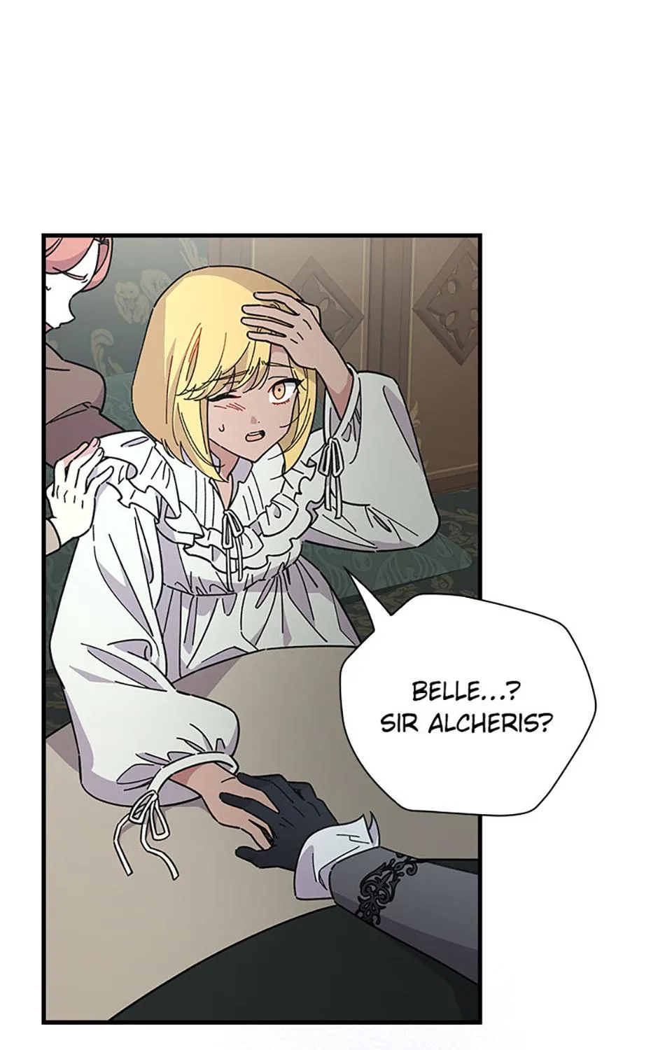 Melody of the Deadwood Chapter 106 page 20 - 