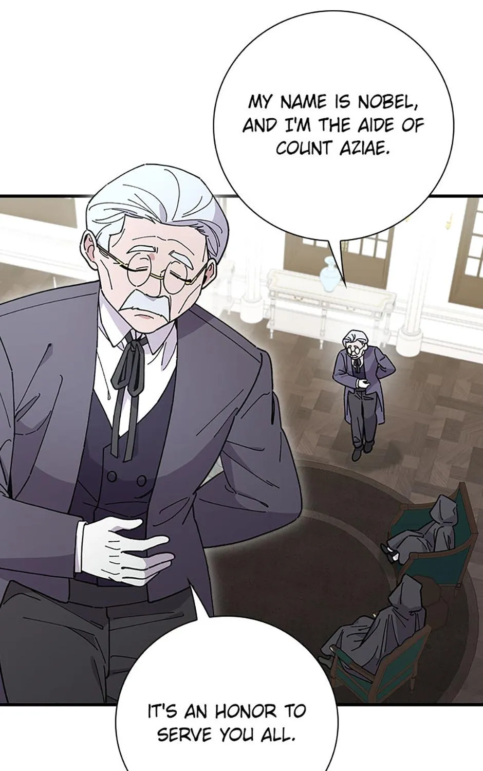 Melody of the Deadwood Chapter 106 page 34 - 