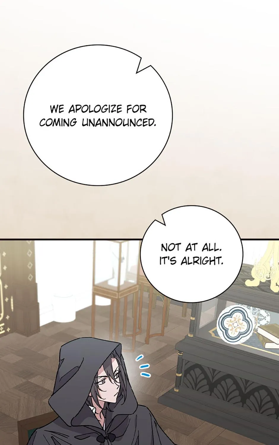 Melody of the Deadwood Chapter 106 page 36 - 