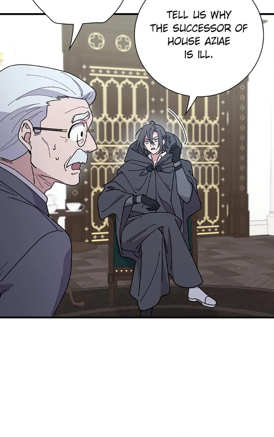 Melody of the Deadwood Chapter 106 page 42 - 