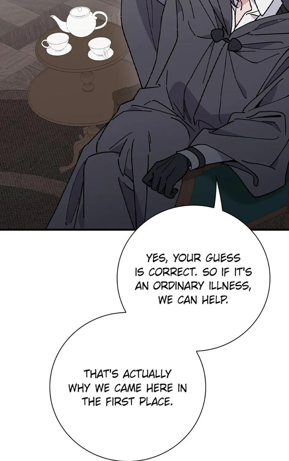 Melody of the Deadwood Chapter 106 page 48 - 