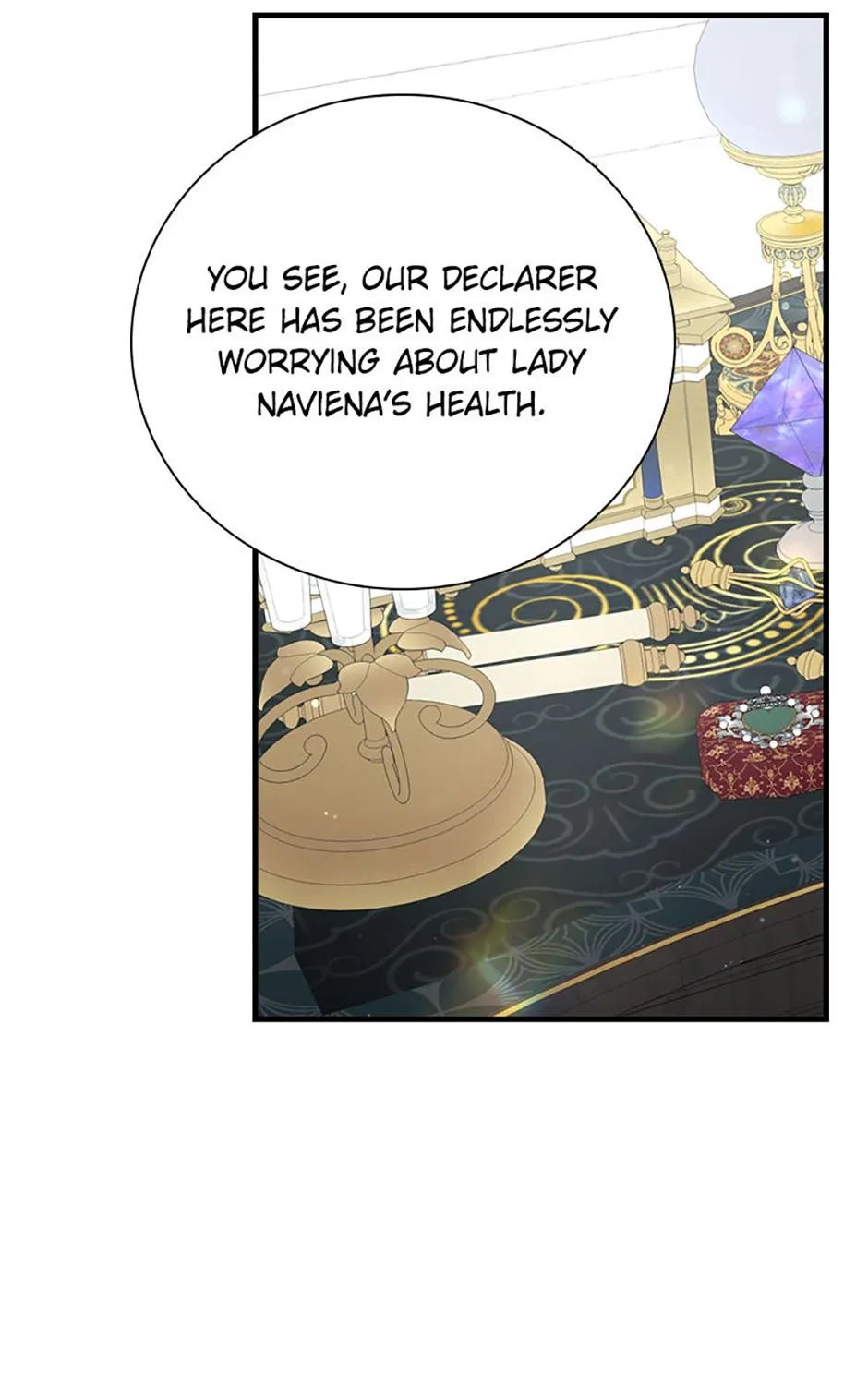 Melody of the Deadwood Chapter 106 page 50 - 