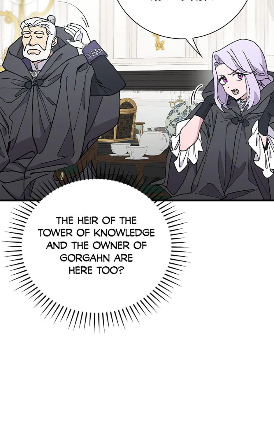 Melody of the Deadwood Chapter 106 page 52 - 