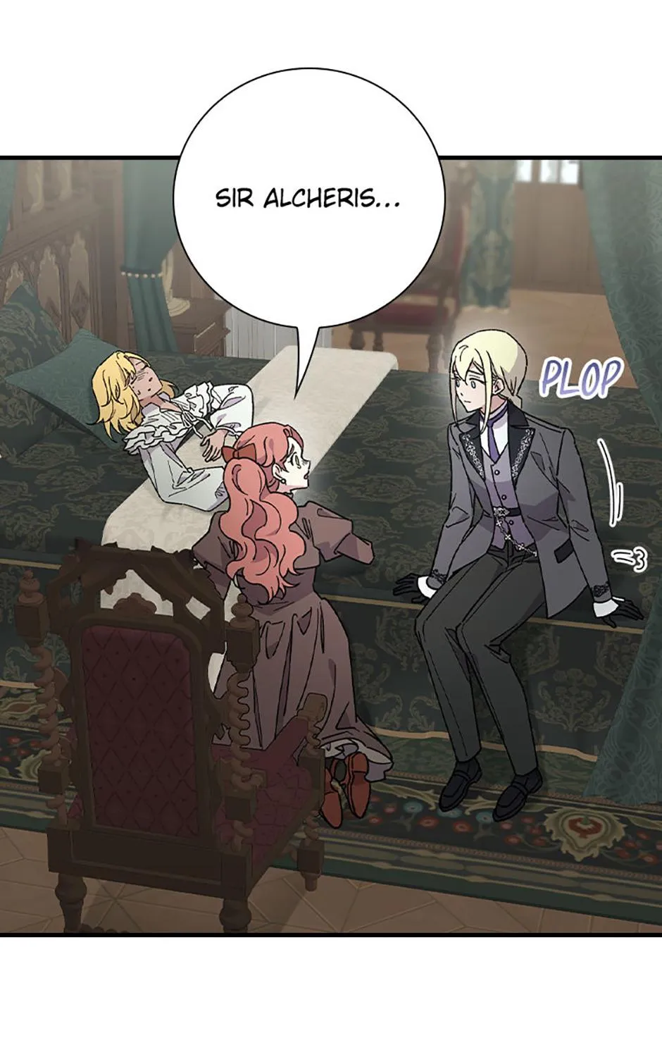 Melody of the Deadwood Chapter 106 page 8 - 