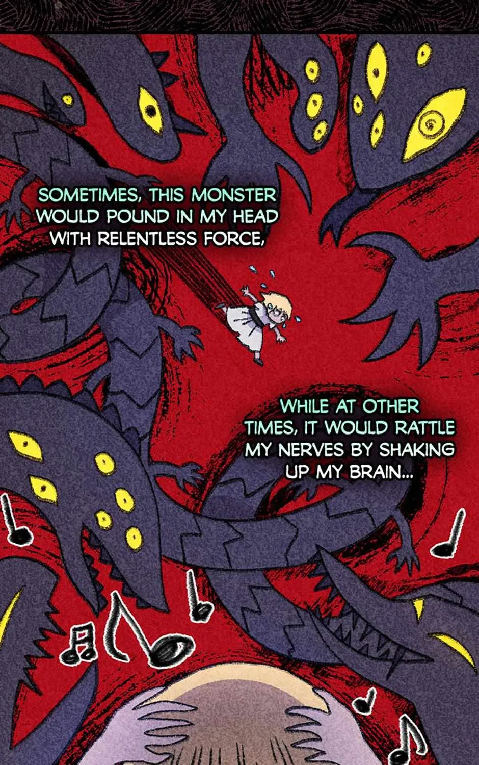 Melody of the Deadwood Chapter 106 page 72 - 