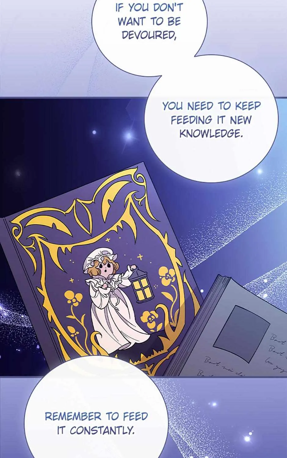 Melody of the Deadwood Chapter 106 page 82 - 