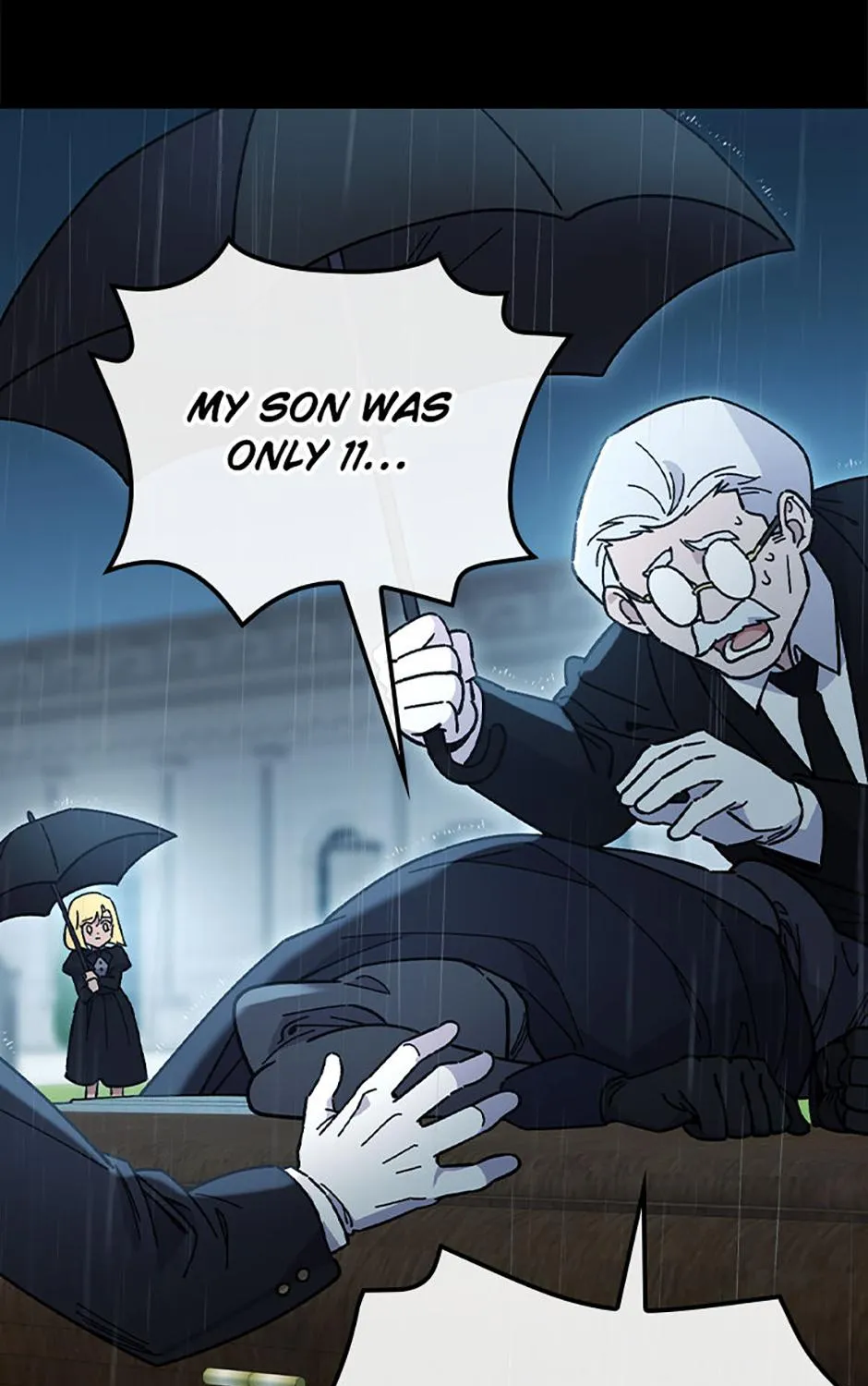 Melody of the Deadwood Chapter 106 page 92 - 