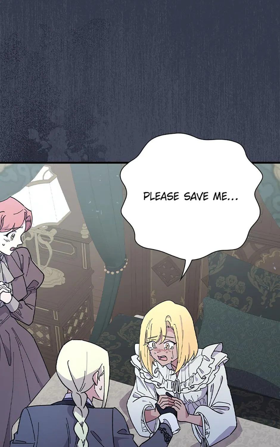 Melody of the Deadwood Chapter 107 page 1 - 
