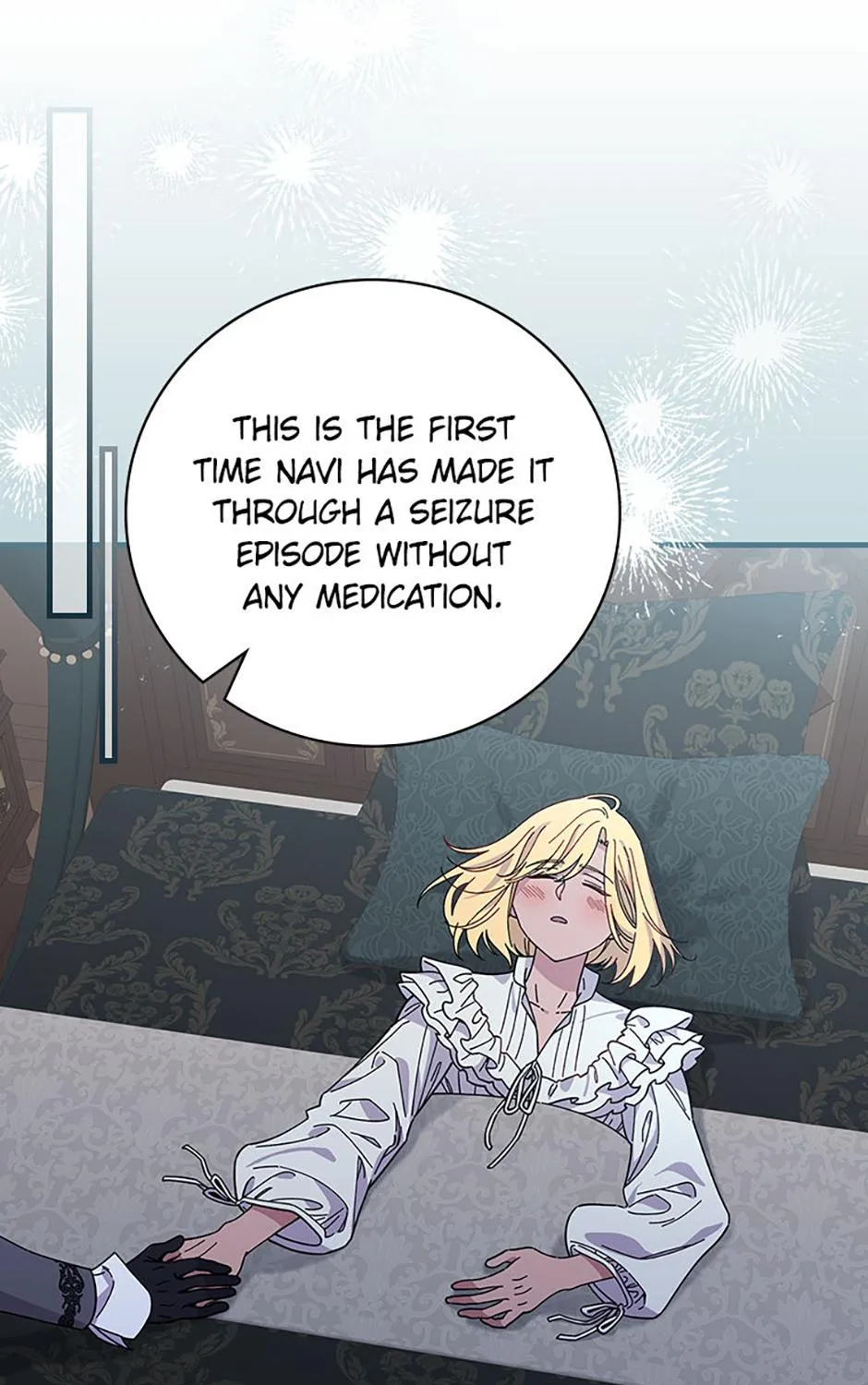 Melody of the Deadwood Chapter 107 page 11 - 