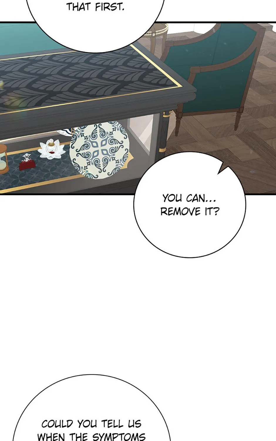 Melody of the Deadwood Chapter 107 page 105 - 