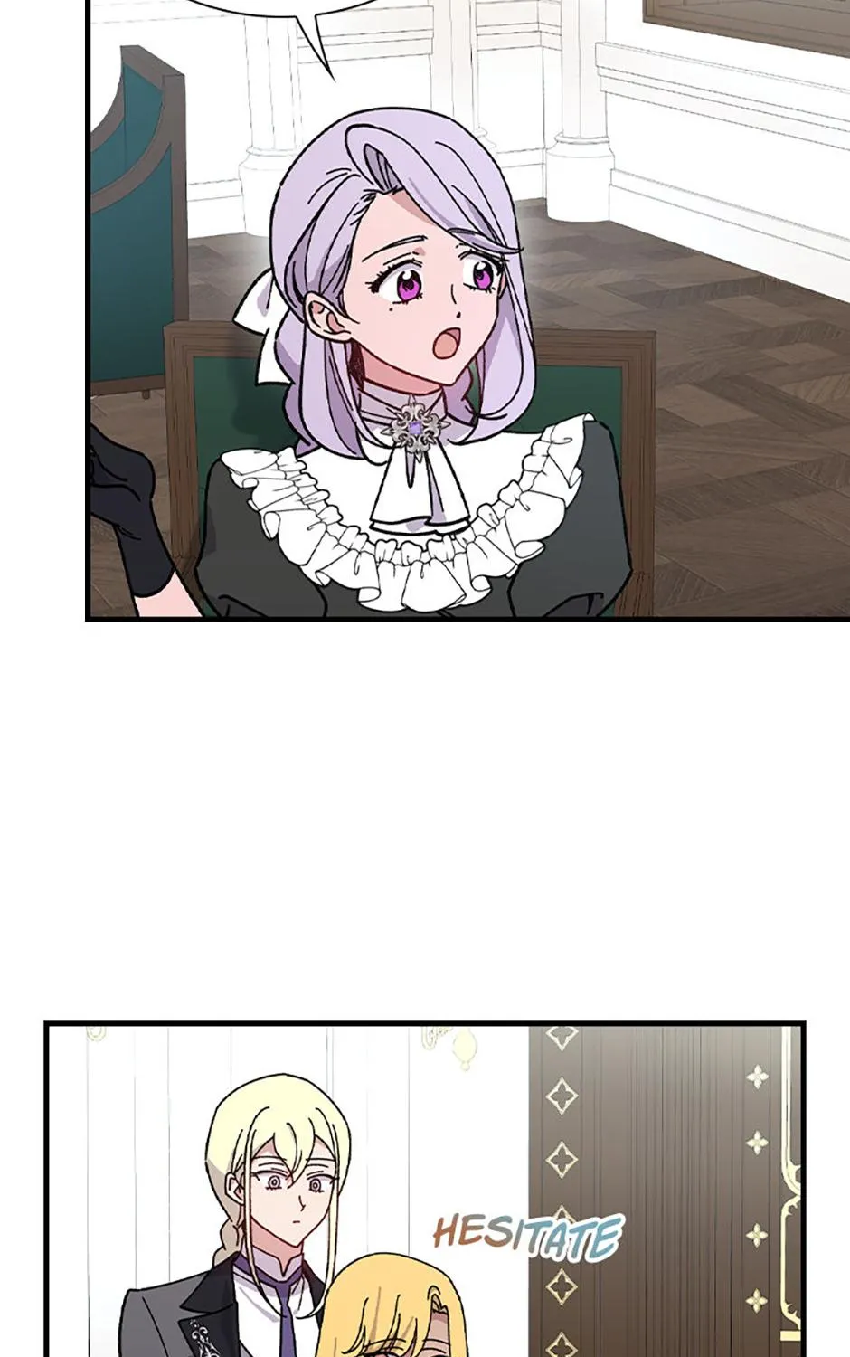 Melody of the Deadwood Chapter 107 page 107 - 