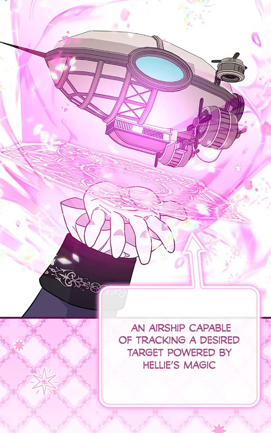 Melody of the Deadwood Chapter 107 page 143 - 