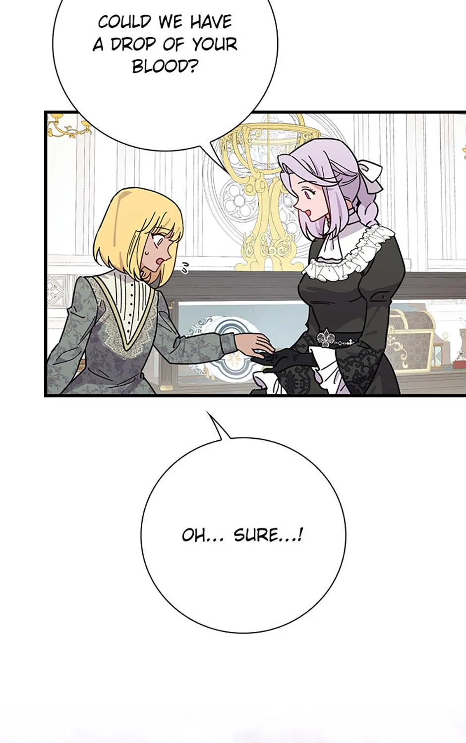 Melody of the Deadwood Chapter 107 page 149 - 