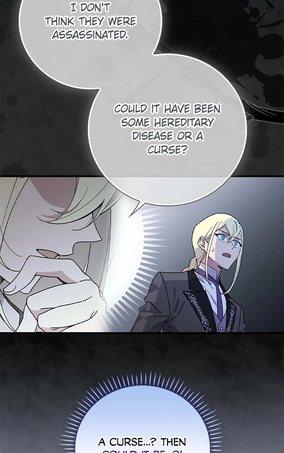 Melody of the Deadwood Chapter 107 page 17 - 