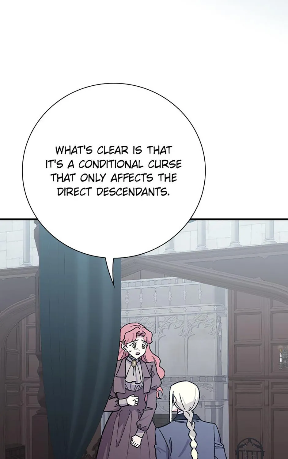 Melody of the Deadwood Chapter 107 page 29 - 