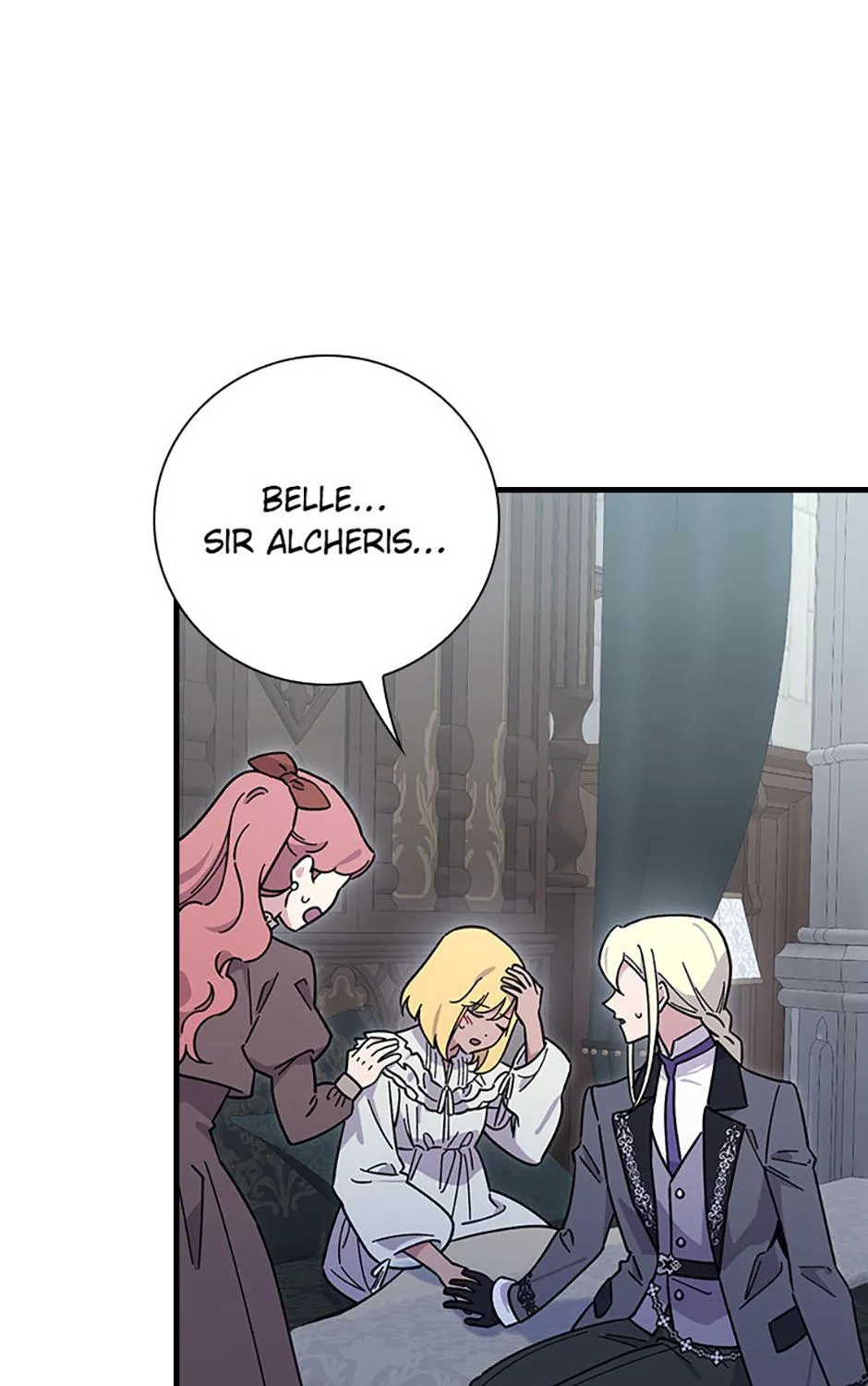 Melody of the Deadwood Chapter 107 page 35 - 