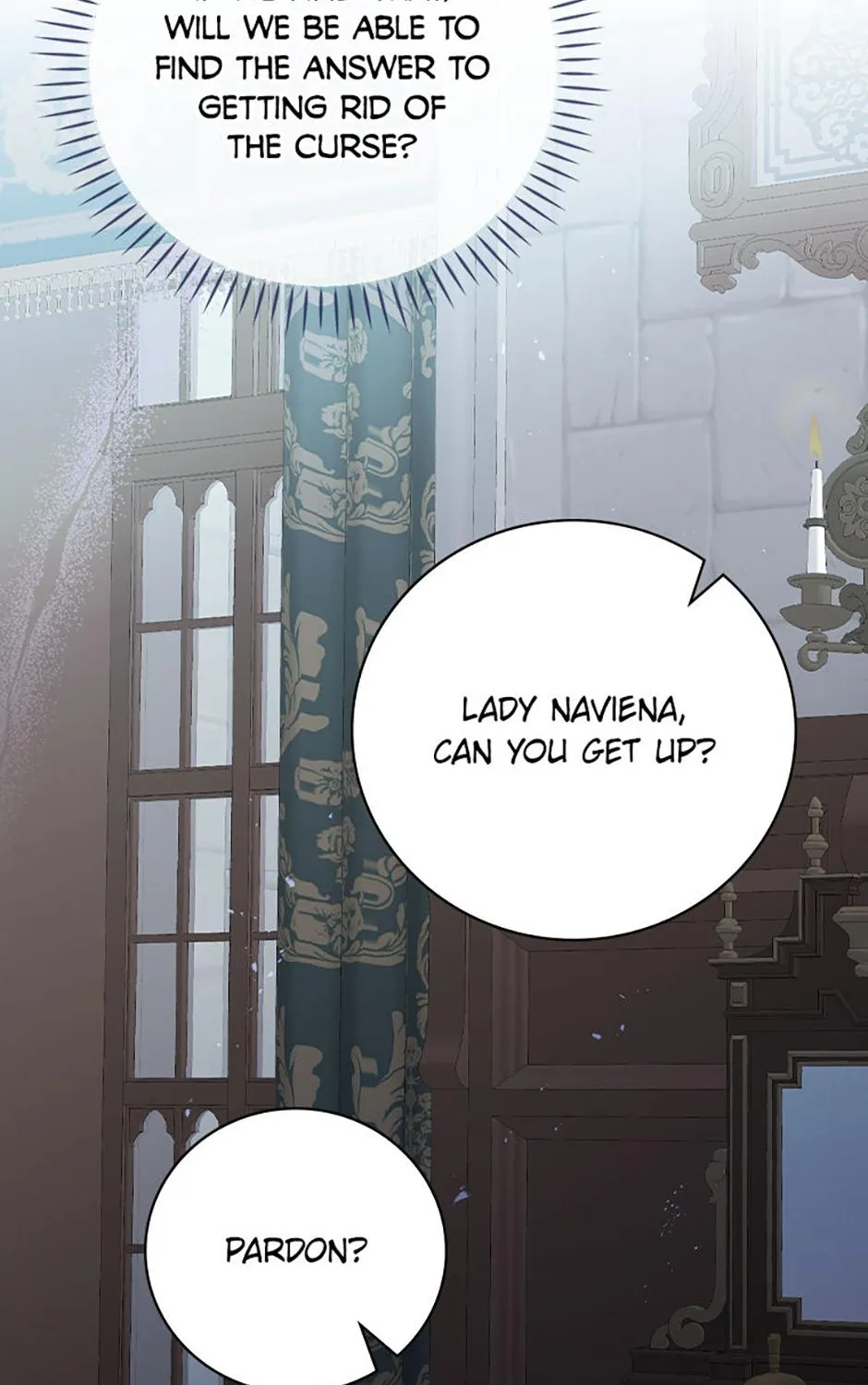 Melody of the Deadwood Chapter 107 page 43 - 