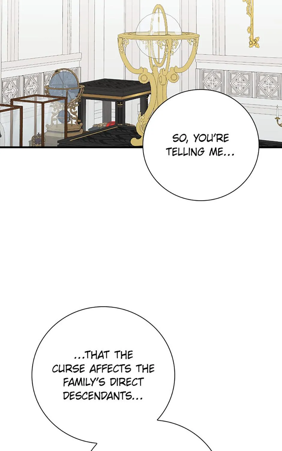 Melody of the Deadwood Chapter 107 page 53 - 