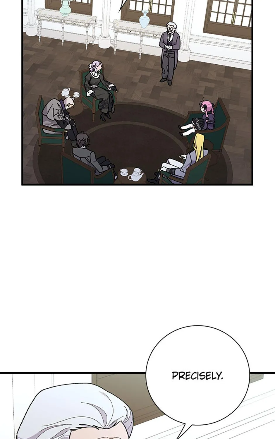 Melody of the Deadwood Chapter 107 page 55 - 