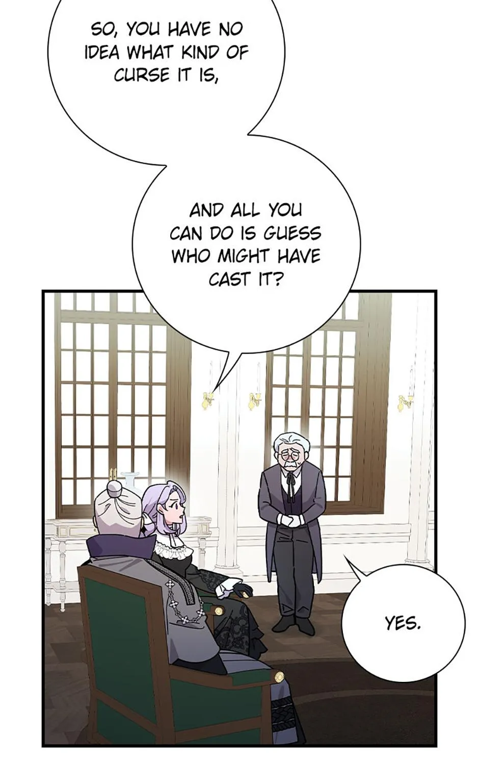 Melody of the Deadwood Chapter 107 page 65 - 
