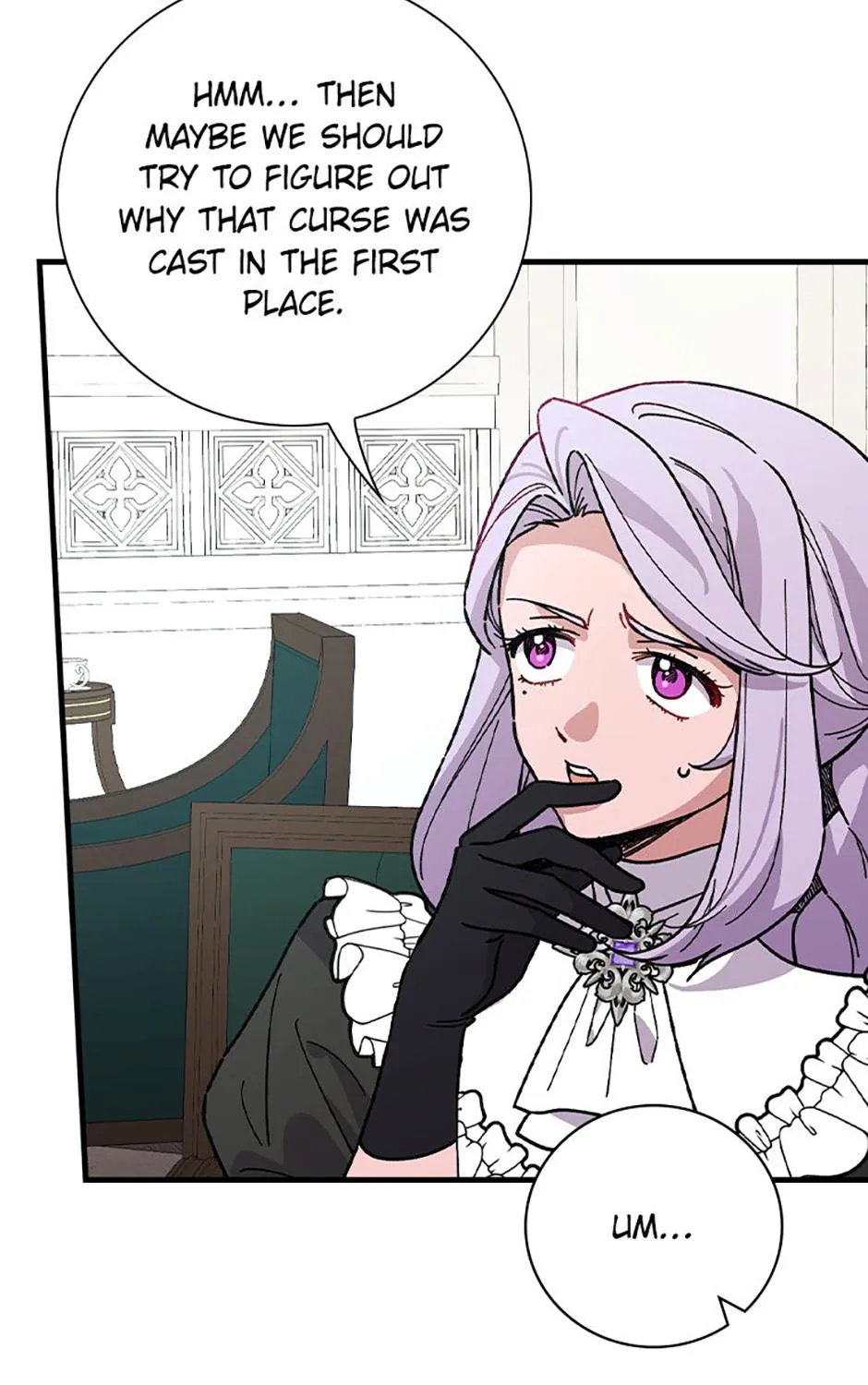 Melody of the Deadwood Chapter 107 page 69 - 