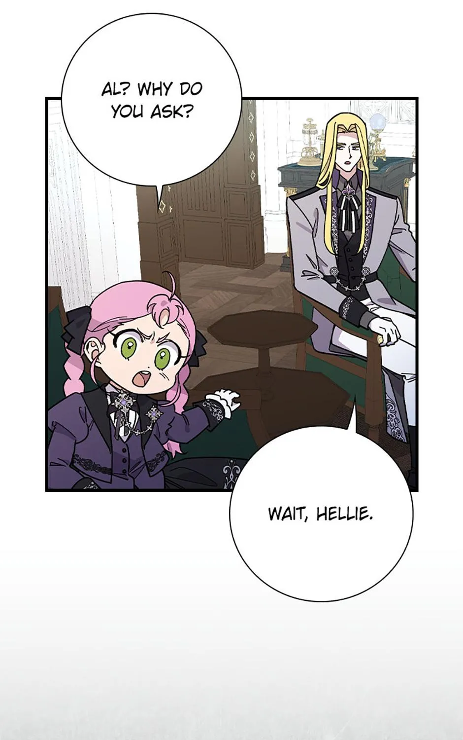 Melody of the Deadwood Chapter 107 page 77 - 