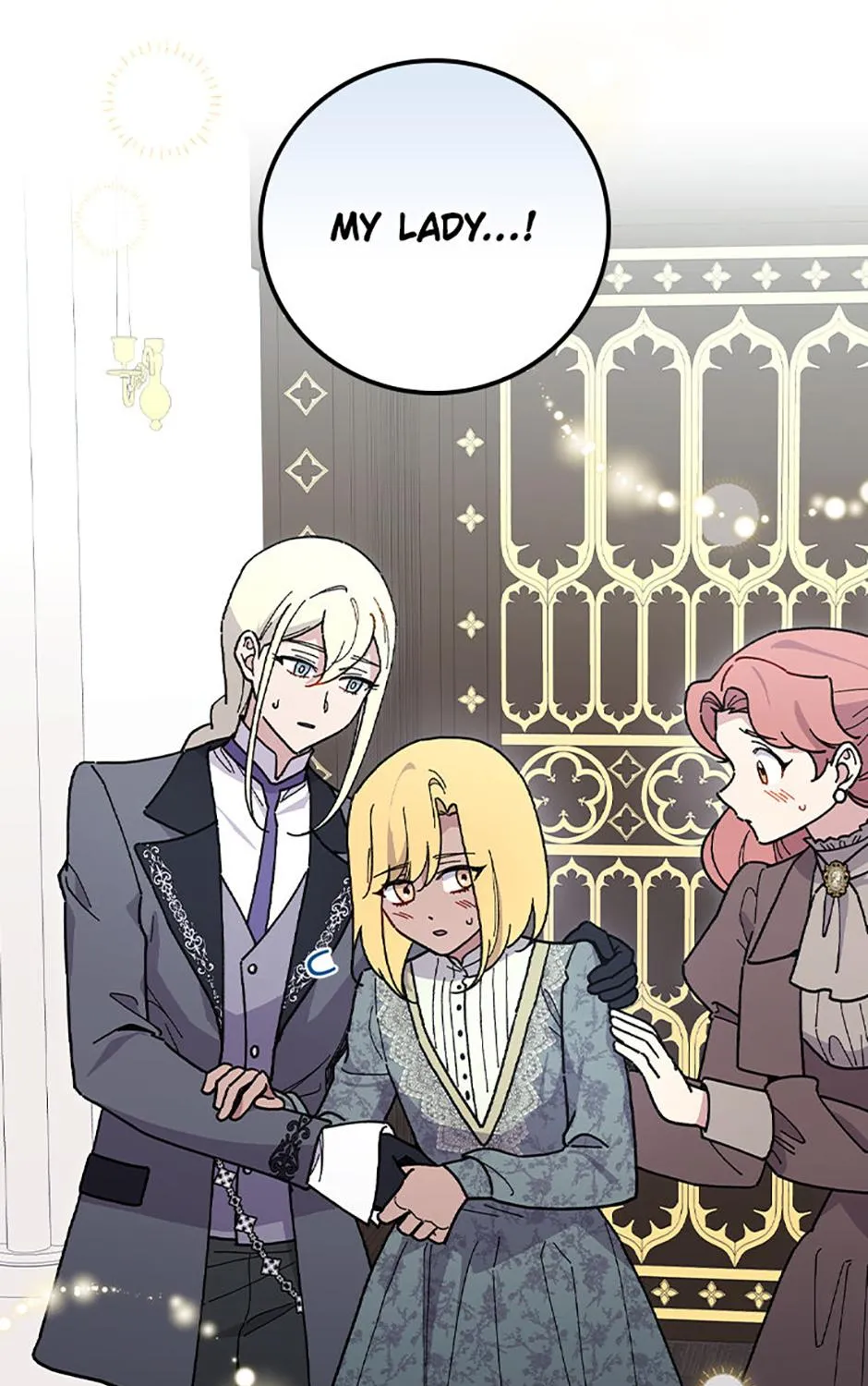 Melody of the Deadwood Chapter 107 page 93 - 