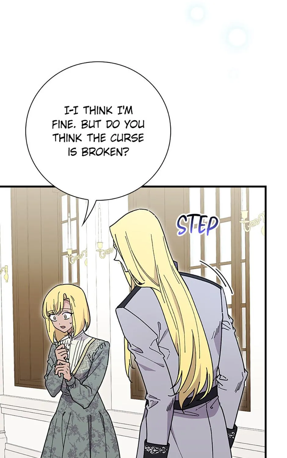 Melody of the Deadwood Chapter 108 page 110 - 