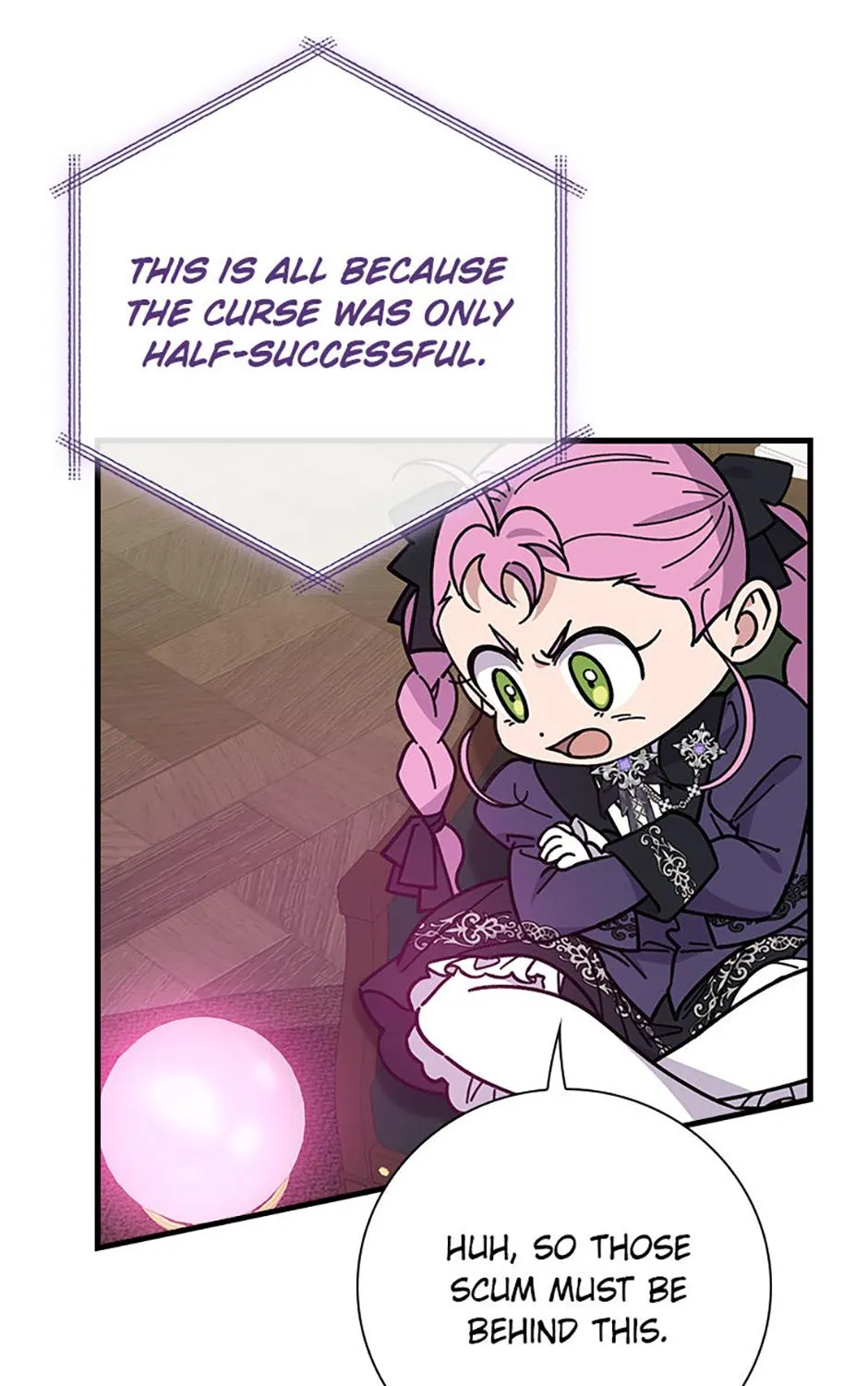 Melody of the Deadwood Chapter 108 page 18 - 
