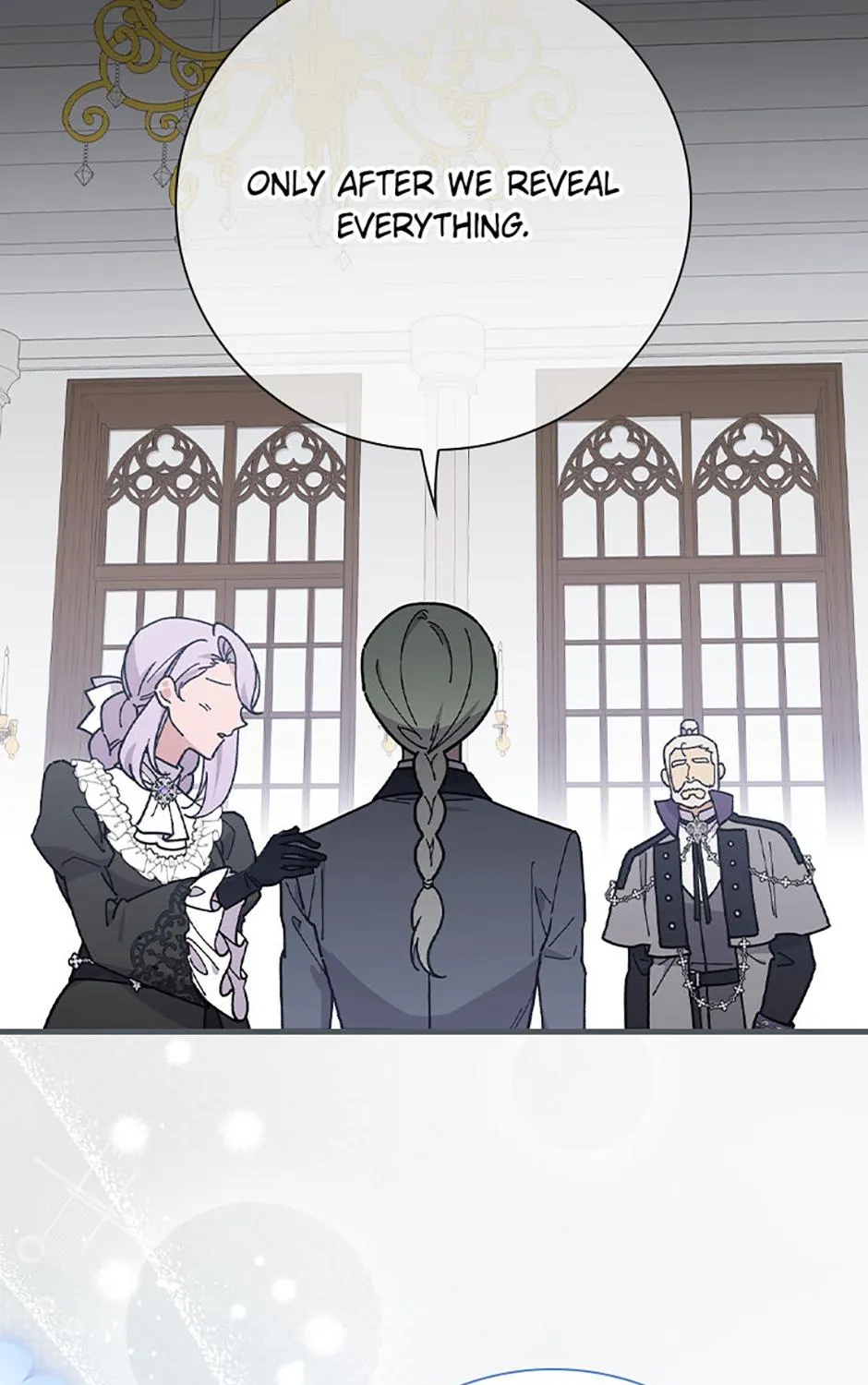 Melody of the Deadwood Chapter 108 page 36 - 