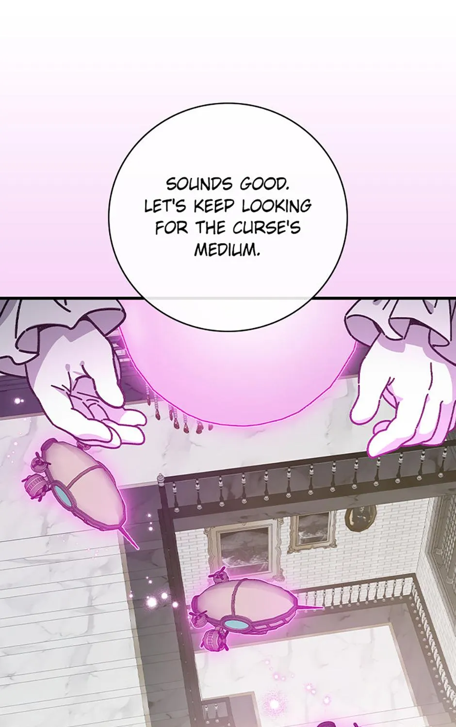 Melody of the Deadwood Chapter 108 page 44 - 
