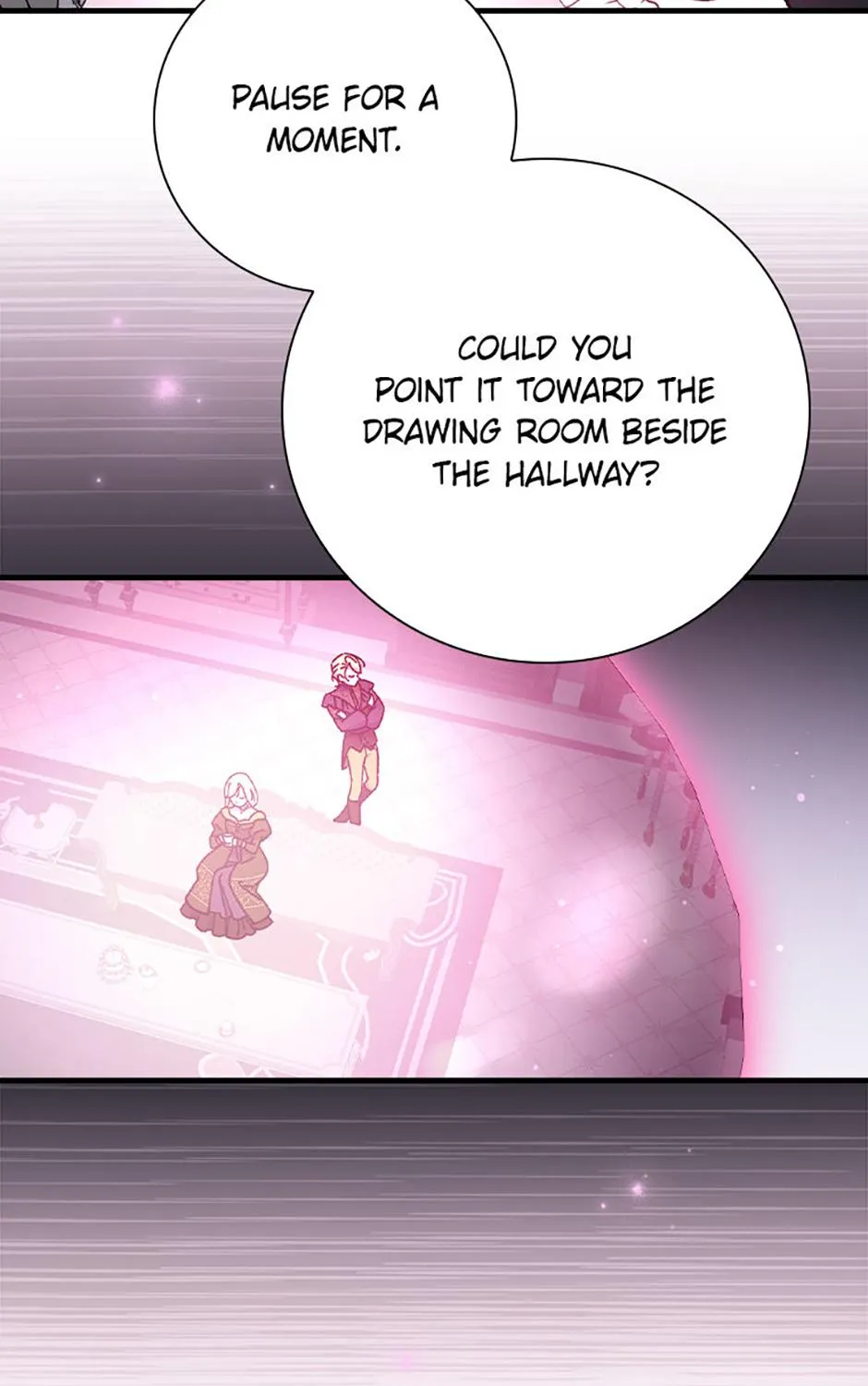 Melody of the Deadwood Chapter 108 page 6 - 