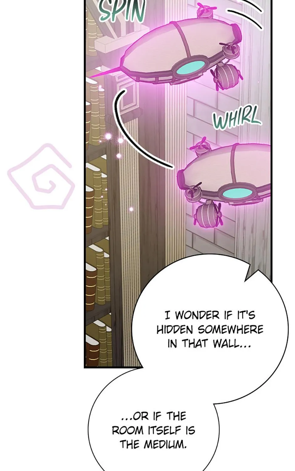 Melody of the Deadwood Chapter 108 page 52 - 