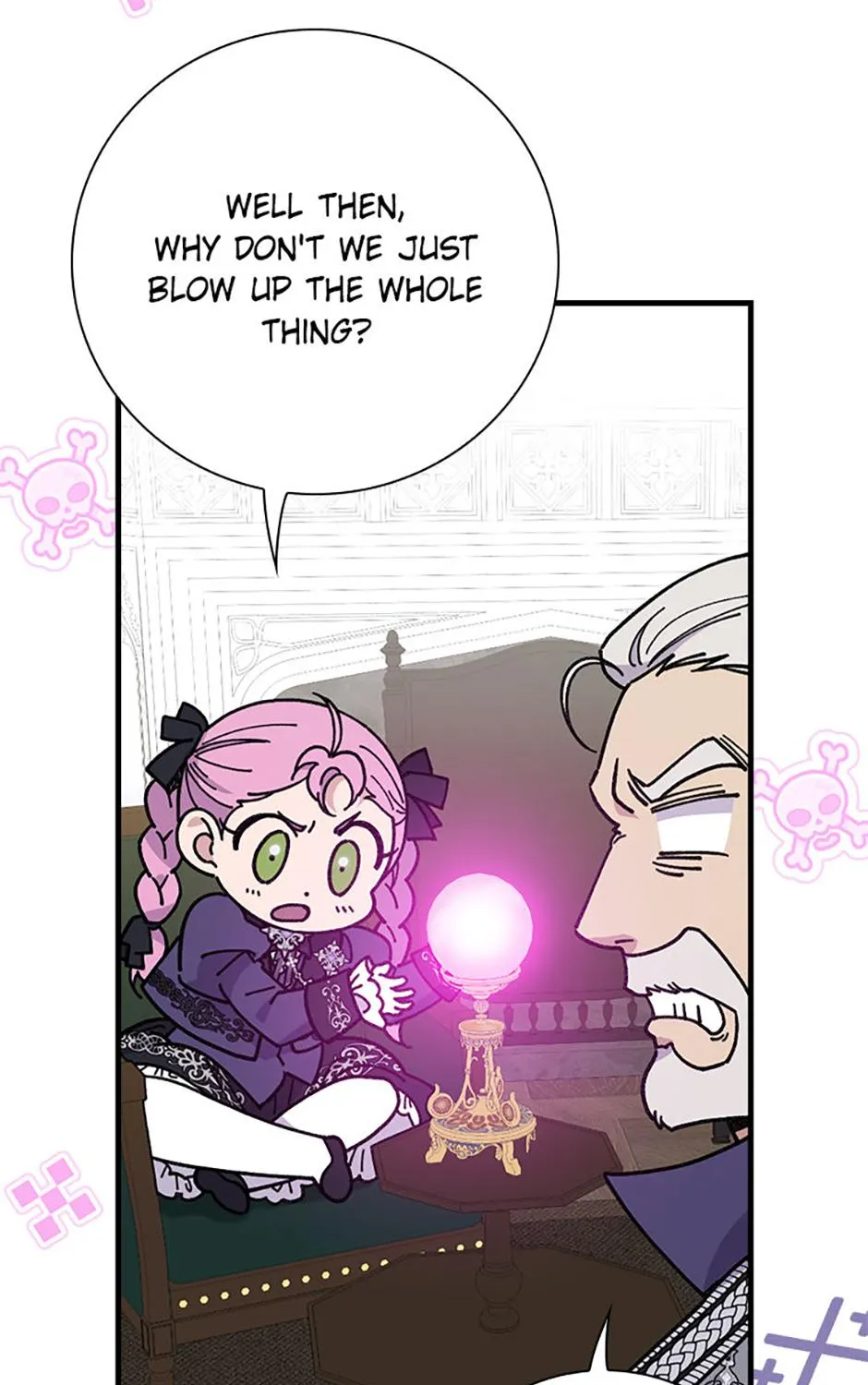 Melody of the Deadwood Chapter 108 page 54 - 