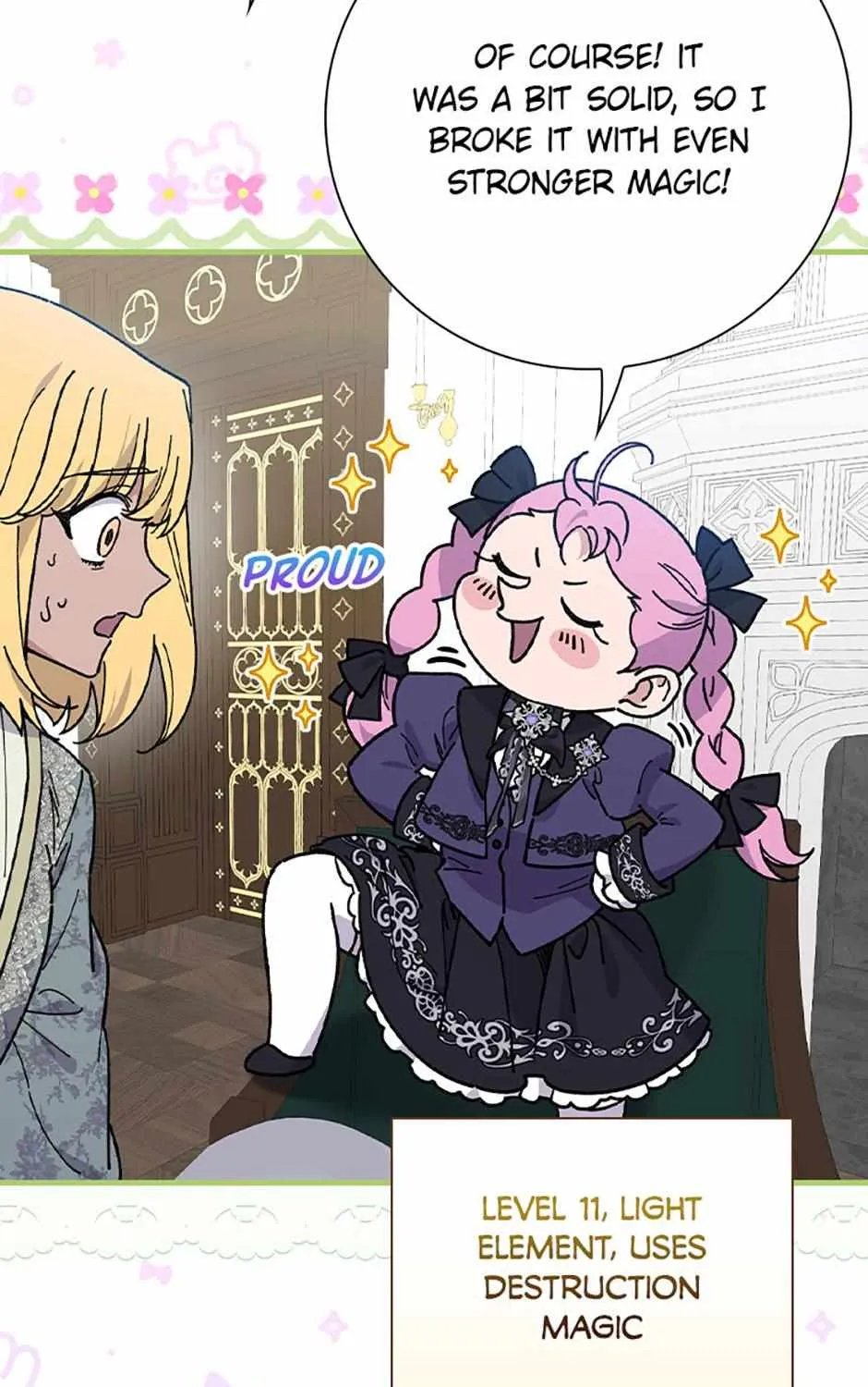 Melody of the Deadwood Chapter 108 page 84 - 