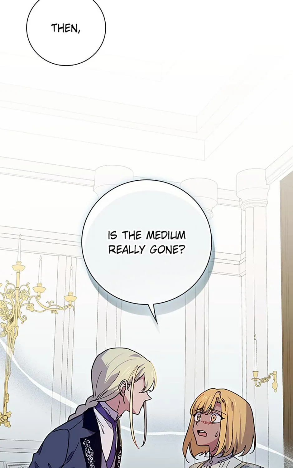 Melody of the Deadwood Chapter 108 page 94 - 