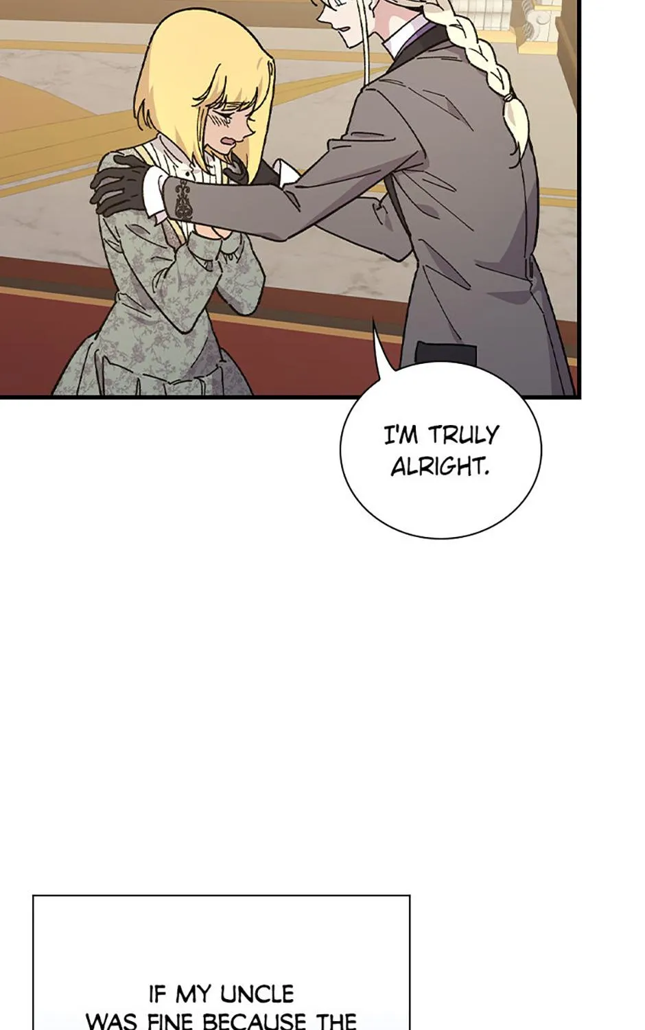 Melody of the Deadwood Chapter 109 page 107 - 