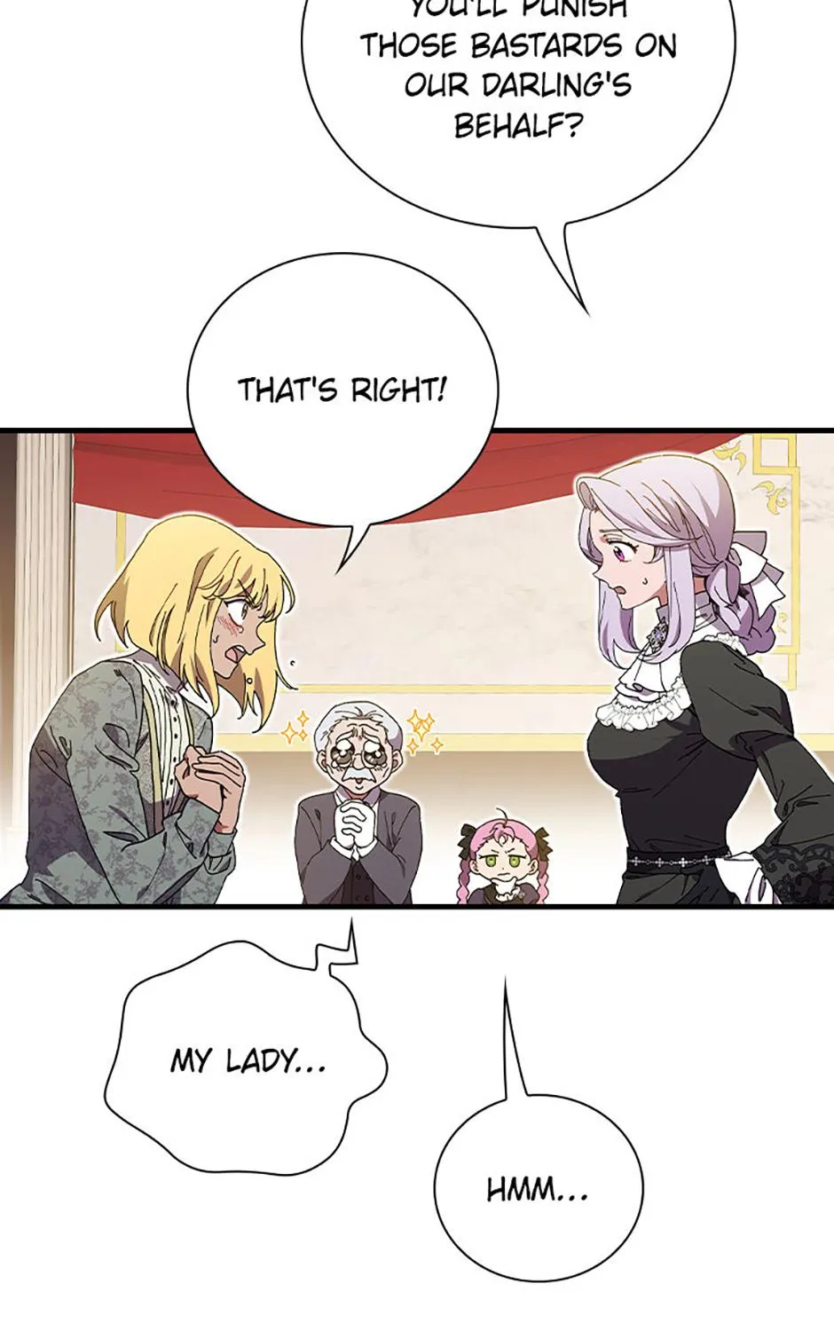 Melody of the Deadwood Chapter 109 page 133 - 