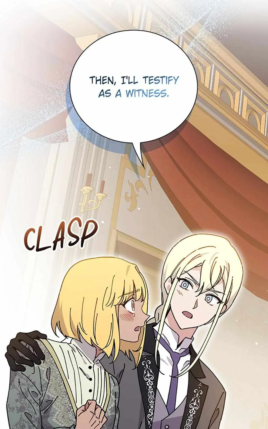 Melody of the Deadwood Chapter 109 page 137 - 