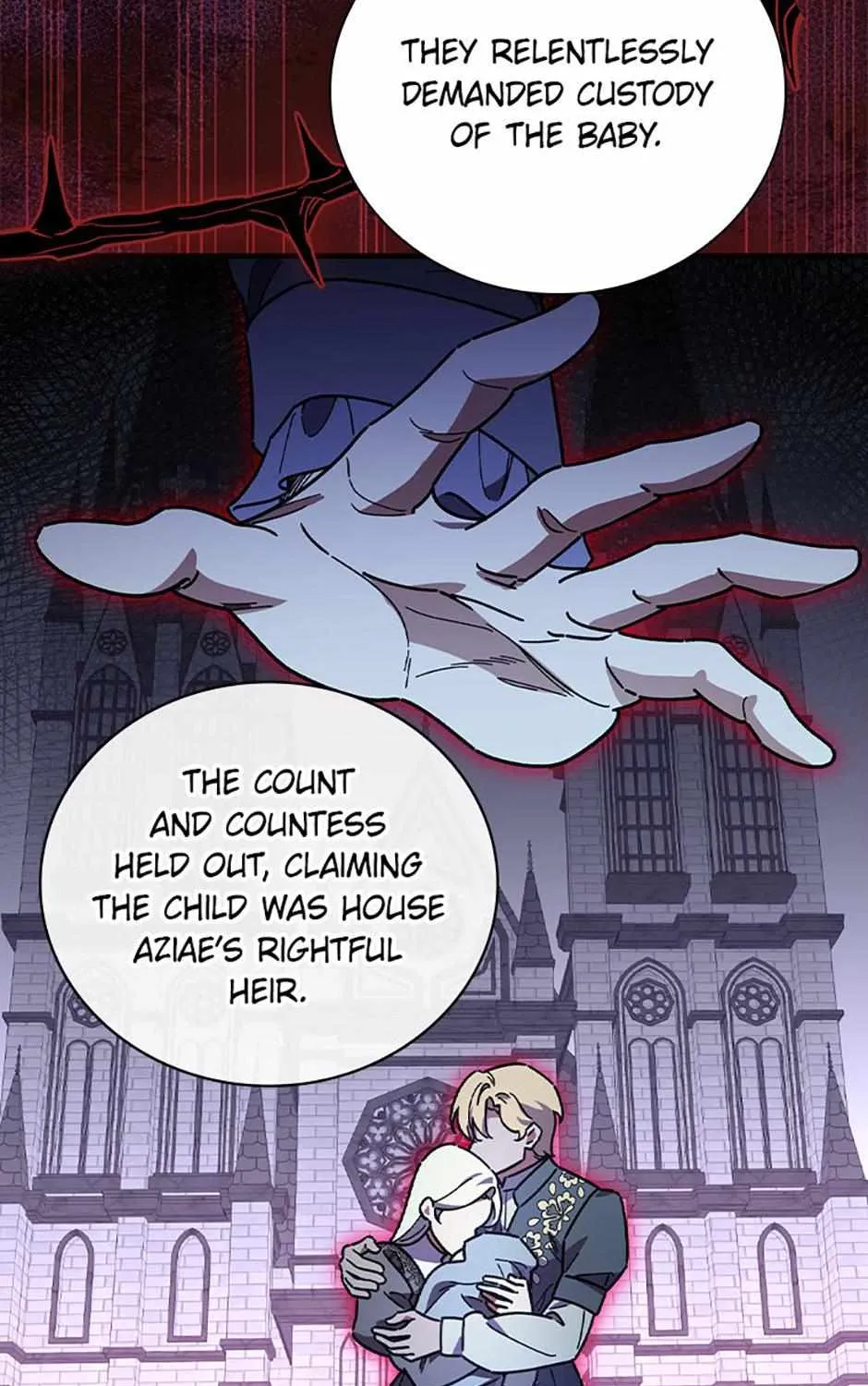 Melody of the Deadwood Chapter 109 page 21 - 