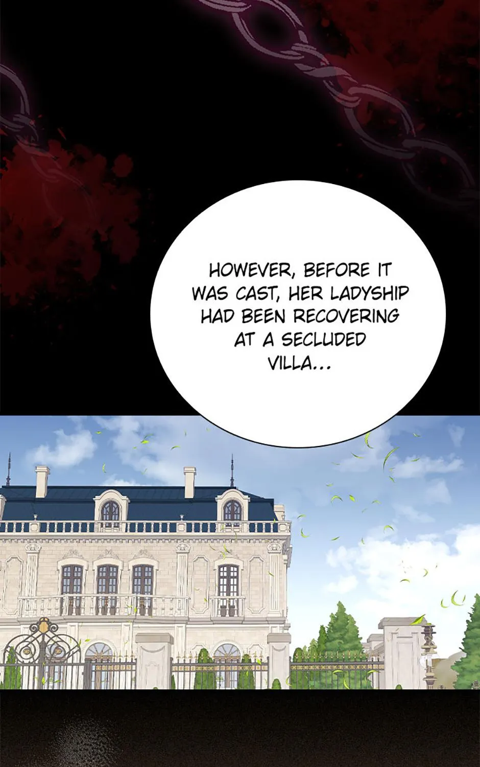 Melody of the Deadwood Chapter 109 page 25 - 