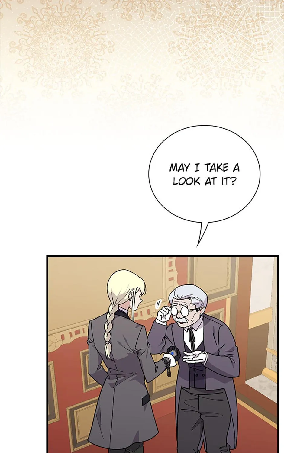 Melody of the Deadwood Chapter 109 page 57 - 